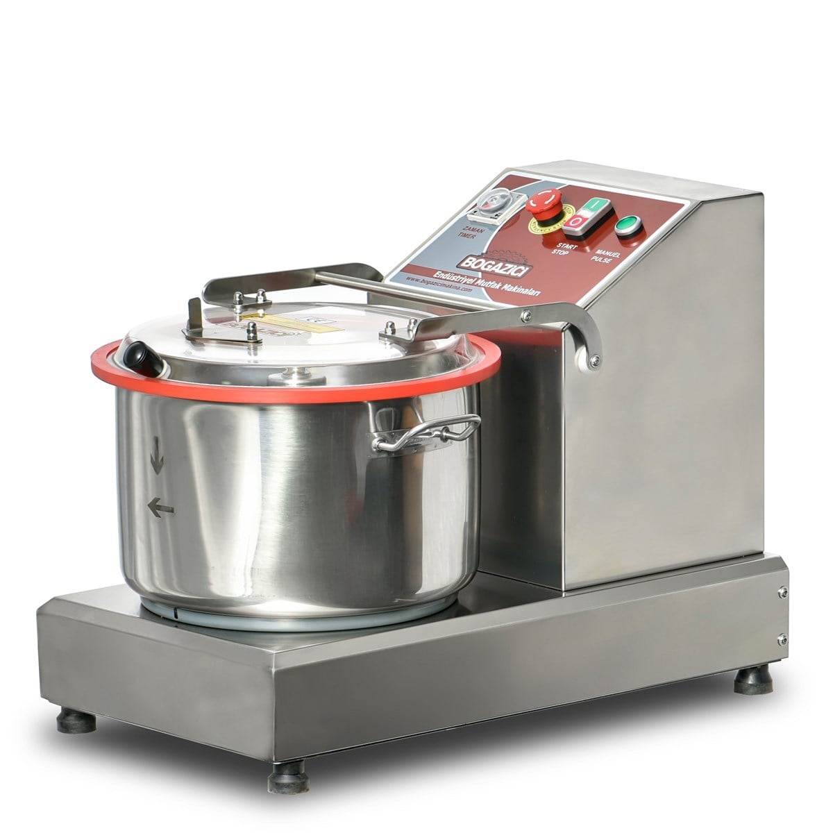 Boğaziçi Et Parçalama Makinesi 8kg BSZK.8