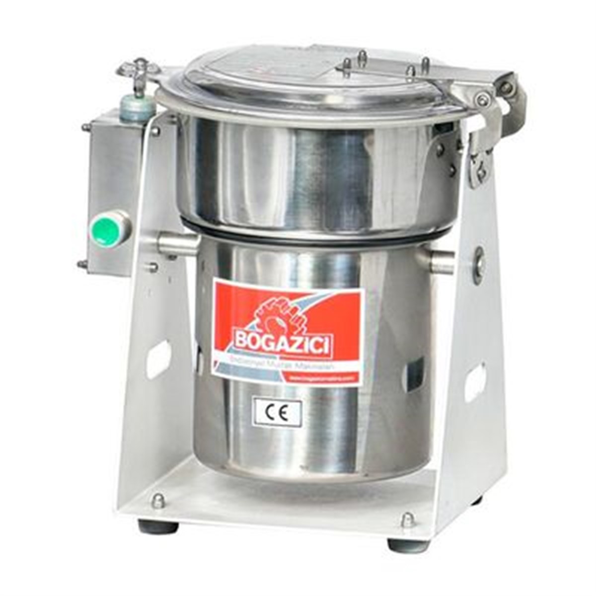 Boğaziçi Öğütücü Makinesi, BGÖ