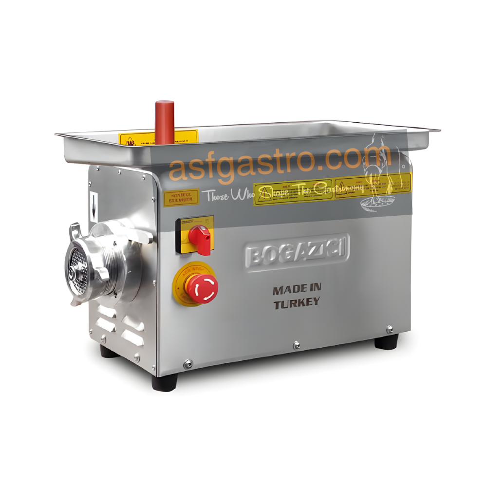 Boğaziçi Paslanmaz Kıyma Makinesi BPKM.12M