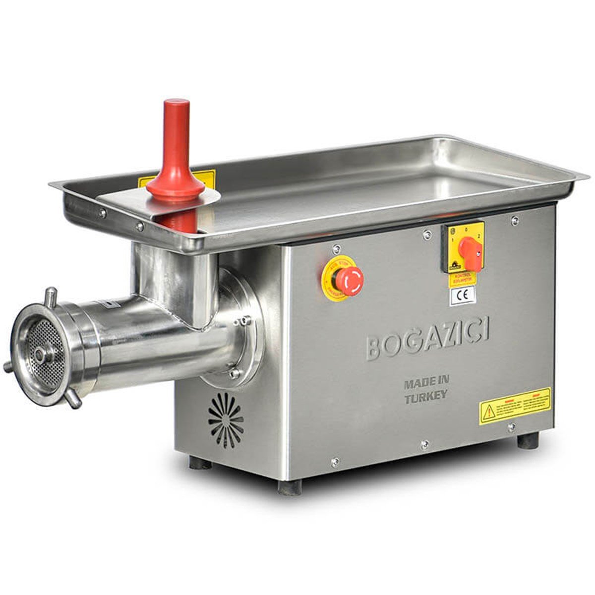 Boğaziçi Paslanmaz Kıyma Makinesi BPKM.22