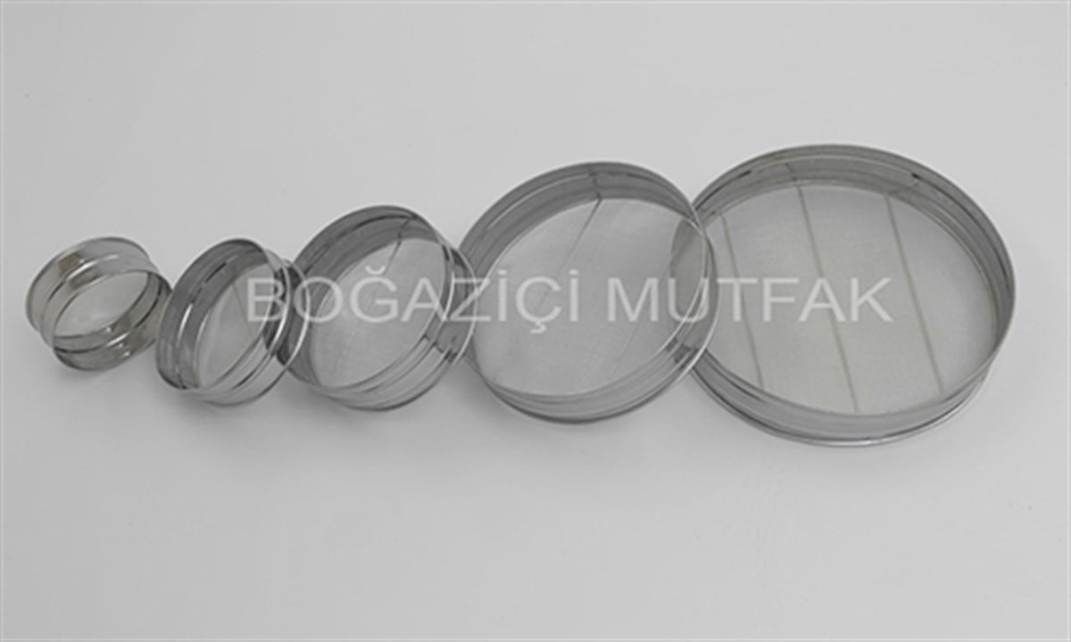 Boğaziçi Paslanmaz Un Elek