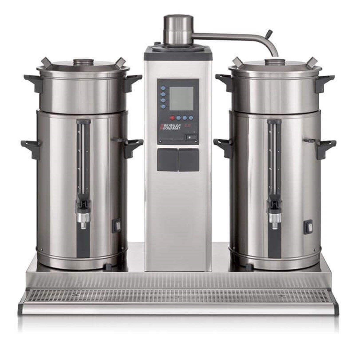 Bravilor Bonamat B40 Filtre Kahve Makinesi, 2x40 Lt