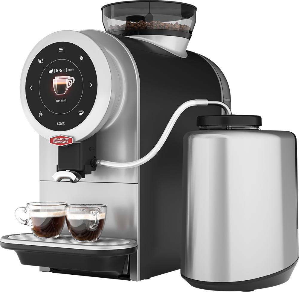 Bravilor Bonamat SPRSO Otomatik Espresso Kahve Makinesi