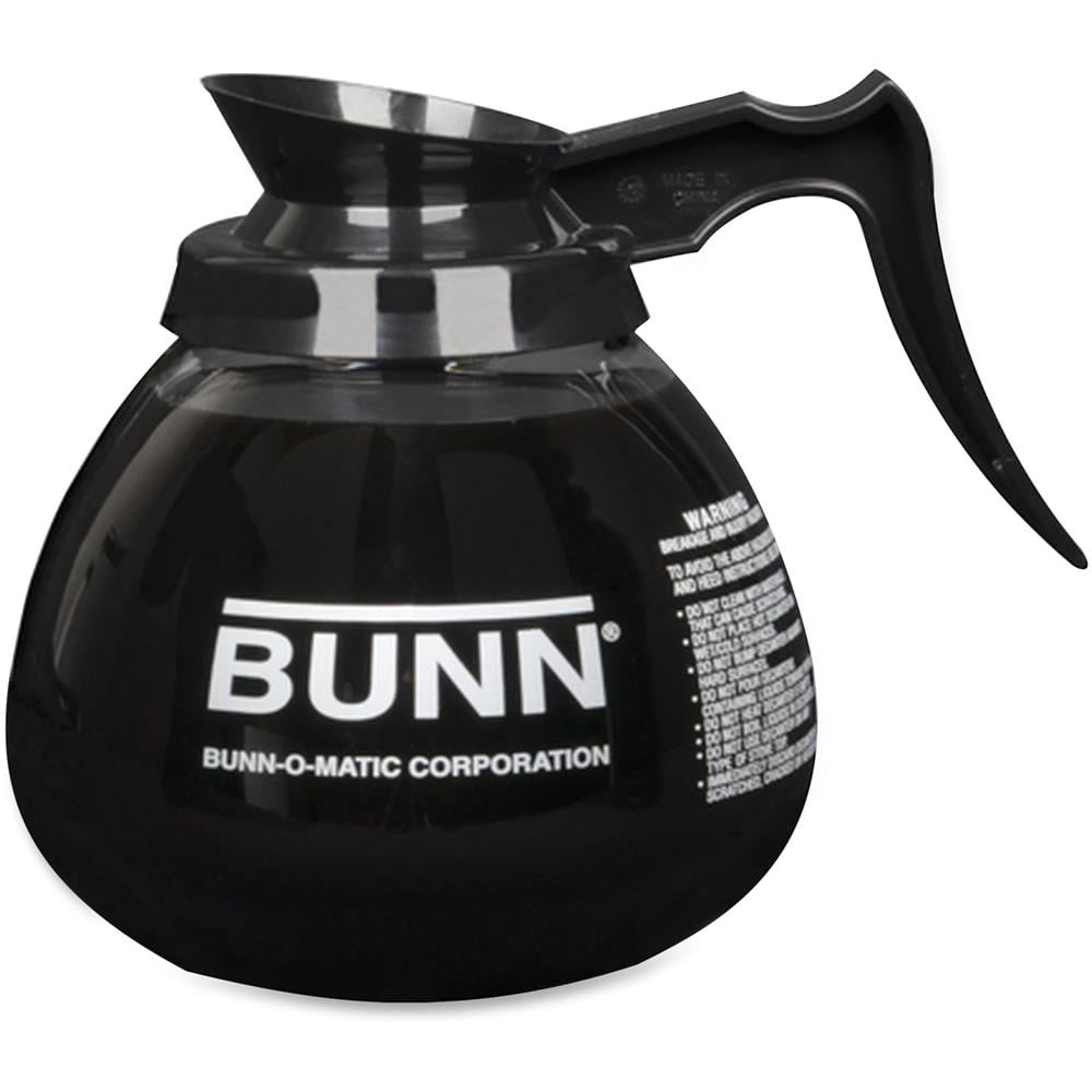 BUNN, 1.8 litre Cam Filtre Kahve Potu,