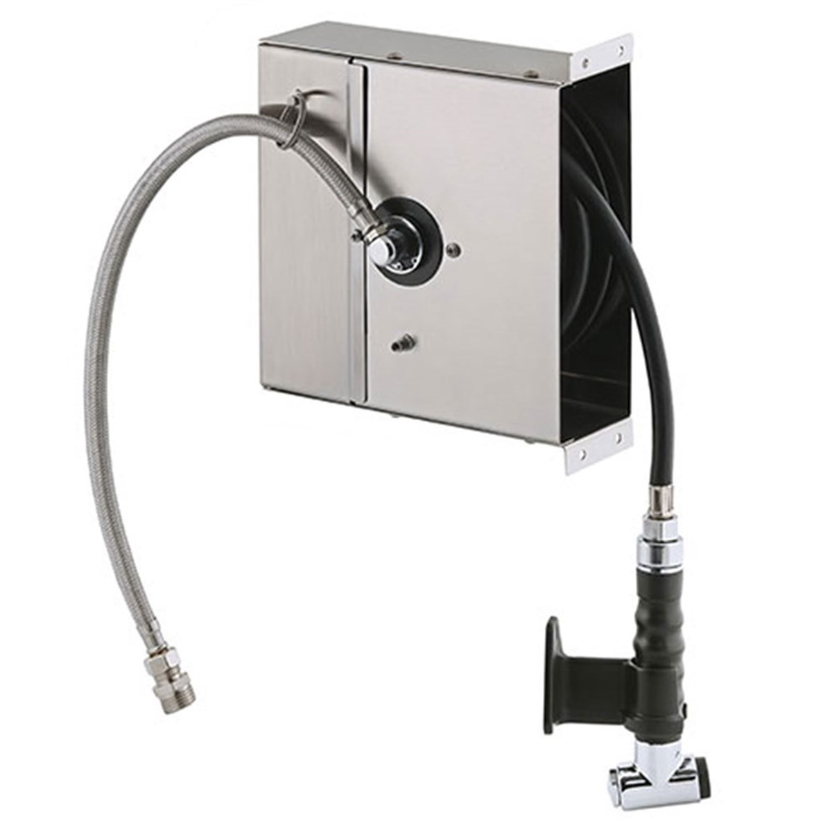 Cancan 2 Mt Fırın Tipi Ön Yıkama Duşu