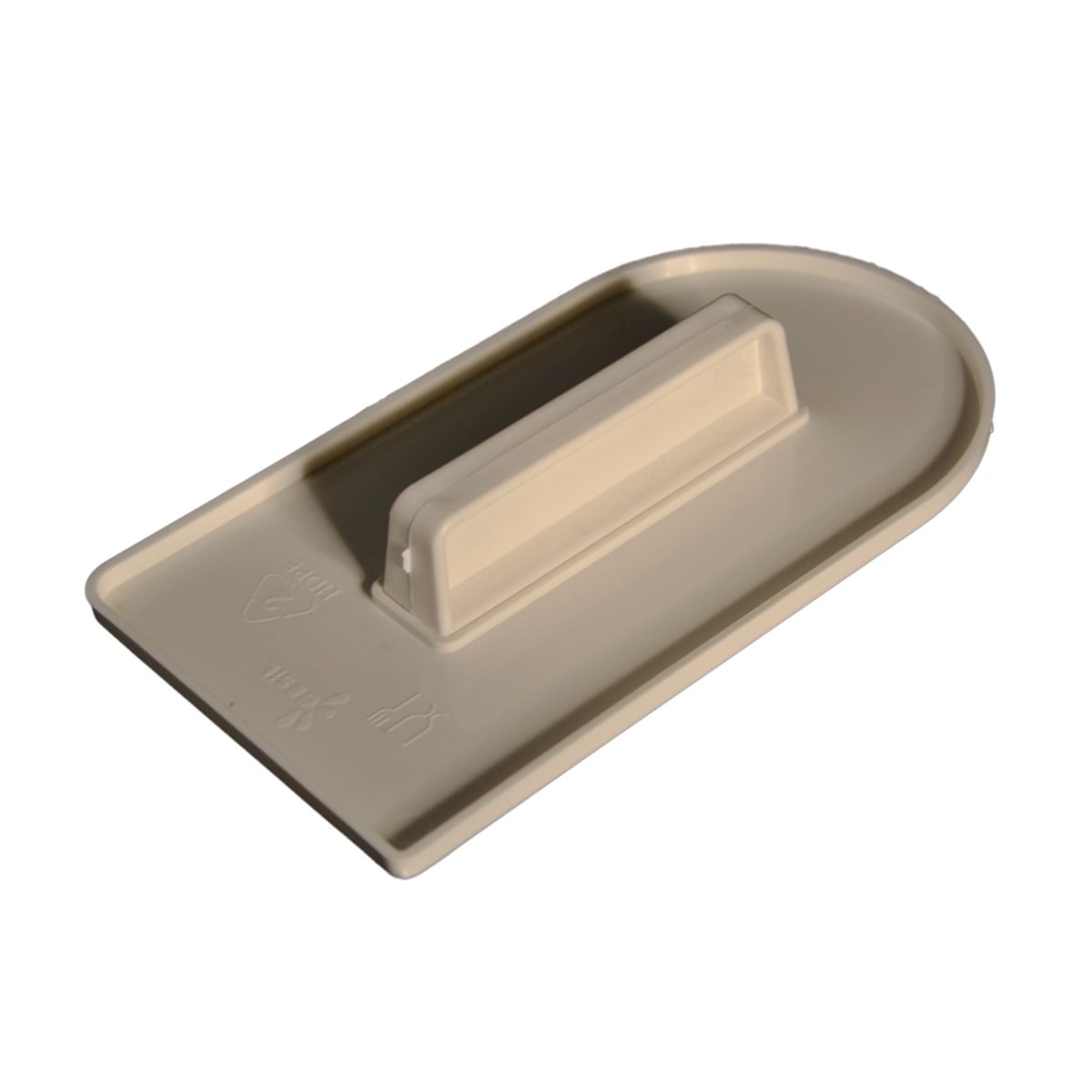 Cesil Saplı Pasta Ütüsü	