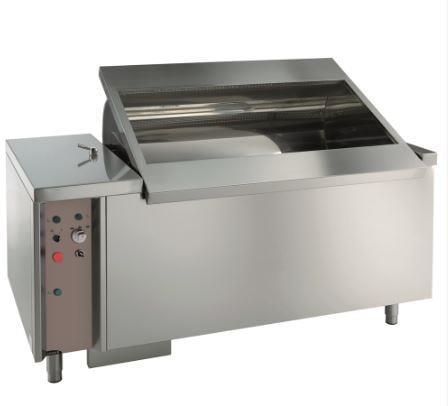 Dito Sama Otomatik Sebze Yıkama Makinesi, 500 Lt, LV 501, 660037