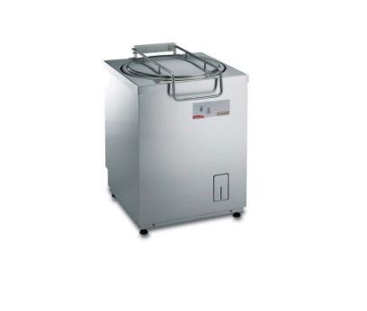 Dito Sama Sebze Yıkama ve Kurutma Makinesi, LVA100, 601524