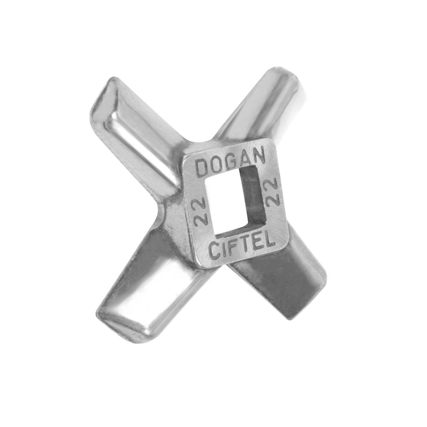 Doğan Çiftel 22 No Et Kıyma Makinesi Bıçağı