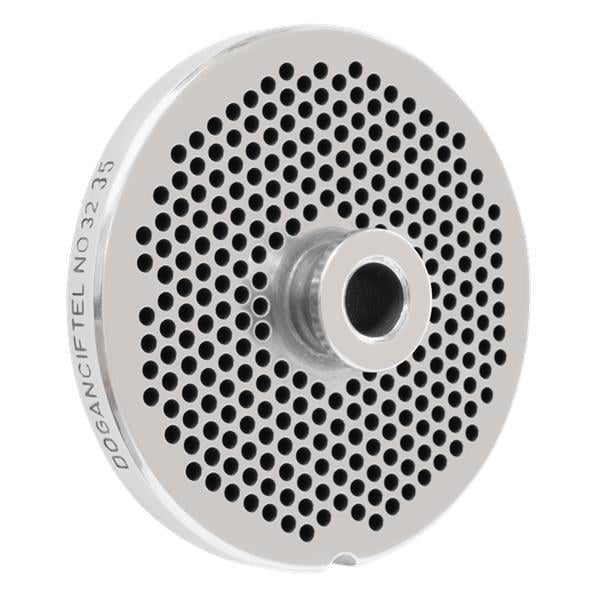 Doğan Çiftel 32 No Et Kıyma Makinesi Aynası 3.5 mm