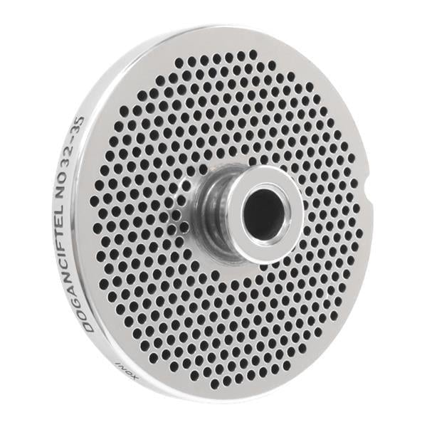 Doğan Çiftel 32 No Et Kıyma Makinesi Paslanmaz  Ayna 3,5 mm