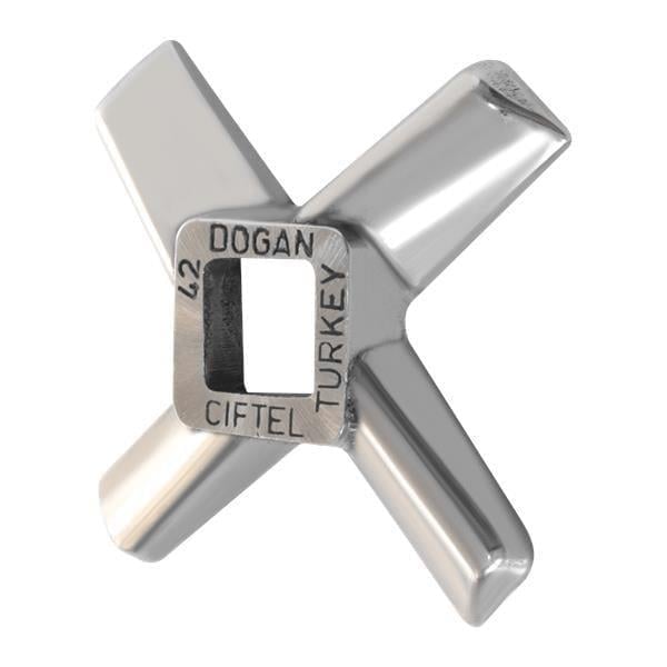 Doğan Çiftel 42 No Et Kıyma Makinesi Bıçağı