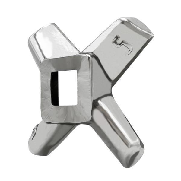 Doğan Çiftel 5 No Et Kıyma Makinesi Bıçağı