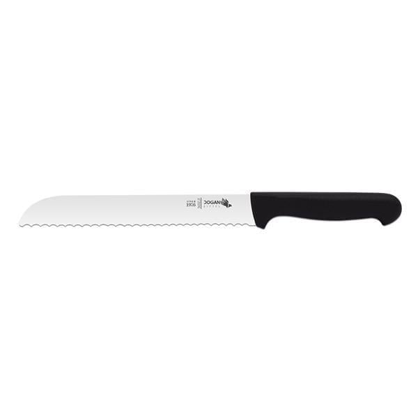 Doğan Çiftel Taita Serisi Dişli Ekmek Bıçağı 21 cm