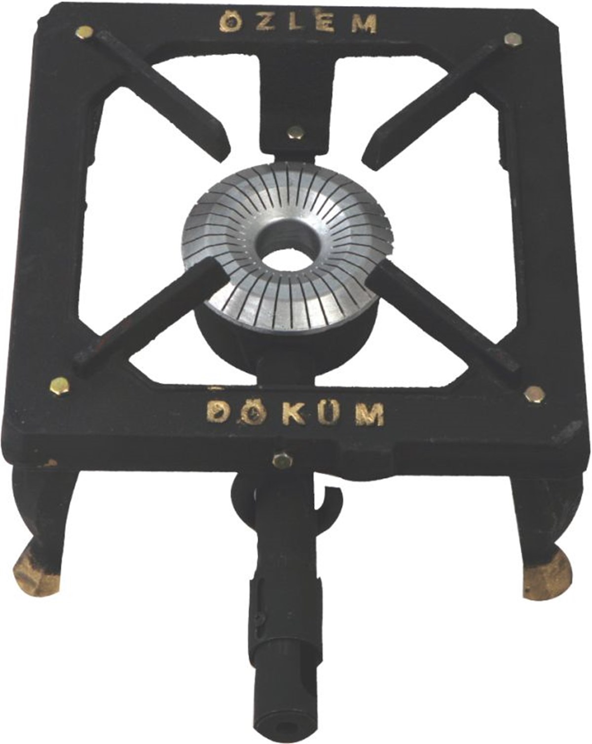 Emeksan 1 No Kare Ocak 30*30 cm Gazlı