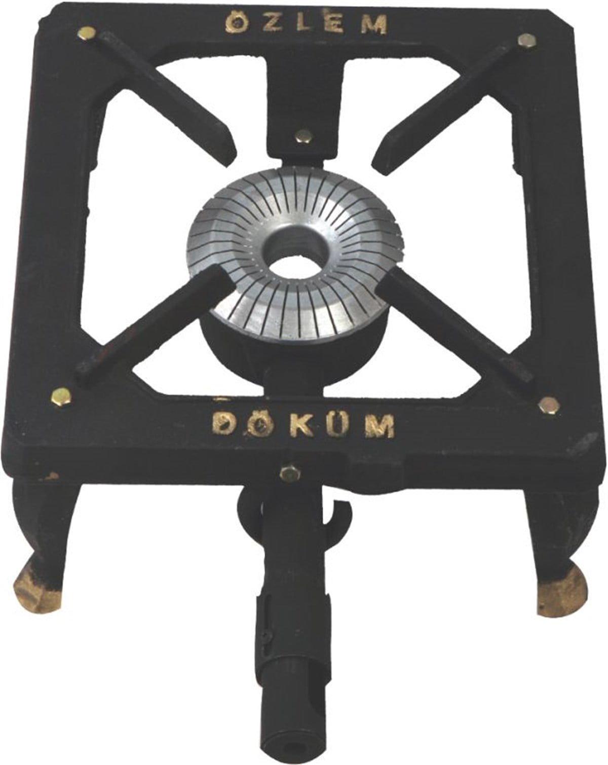 Emeksan 1 No Kare Ocak 30*30 cm Tüplü