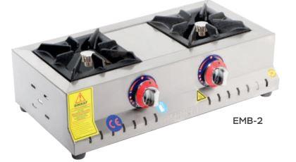 Emeksan 2'li Beyran Ocağı Gazlı, 32*60*14 cm