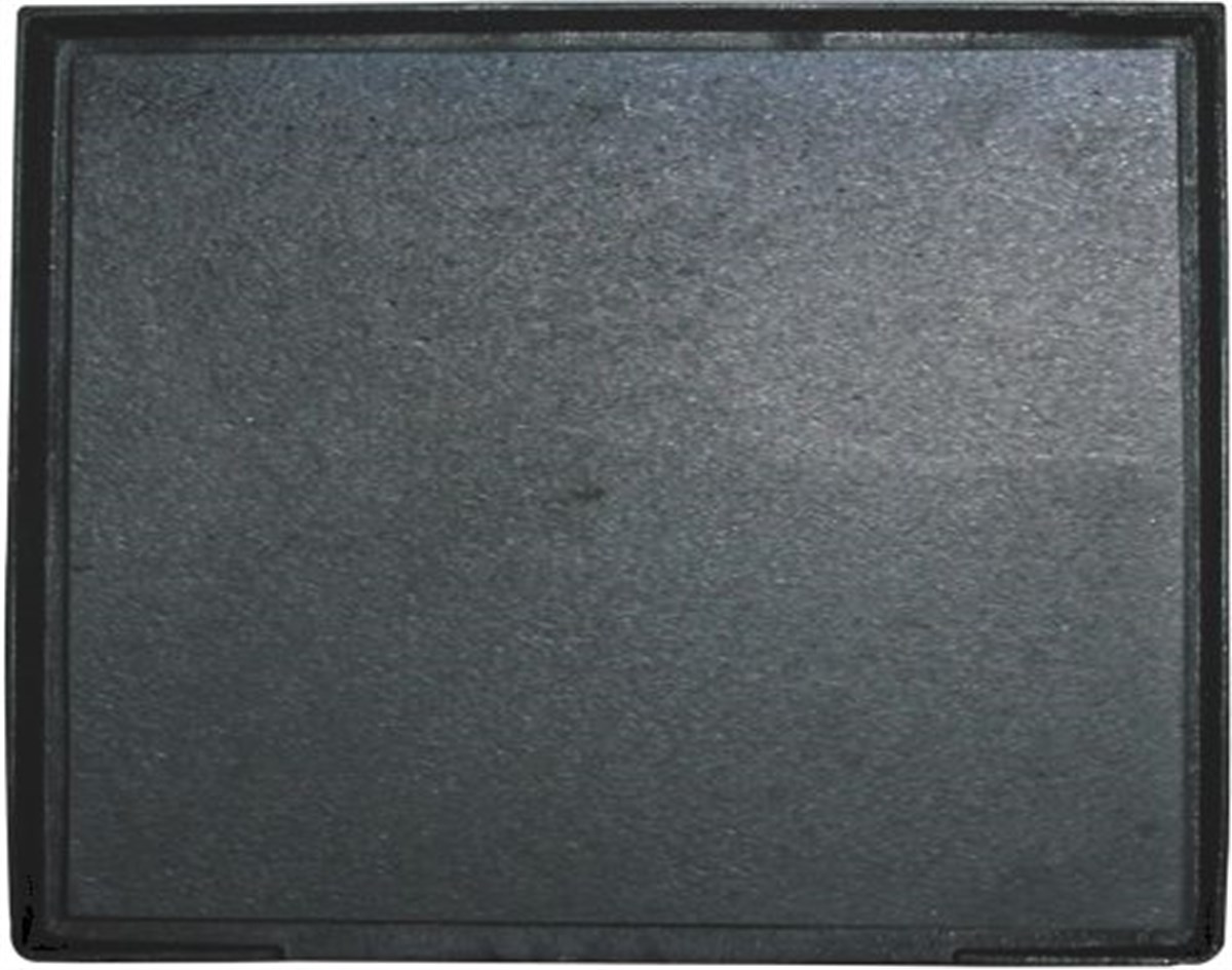 Emeksan Tam Düz 70'lik Döküm Izgara Elektrikli 70*46*20 cm