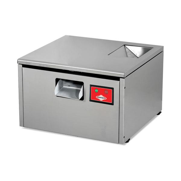 Empero Çatal Kaşık Parlatma Makinesi, 3000 Kapasiteli