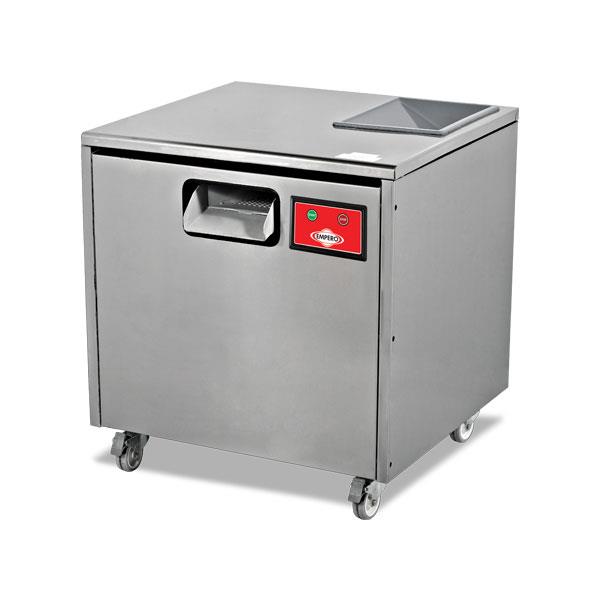 Empero Çatal Kaşık Parlatma Makinesi 7000 Kapasiteli