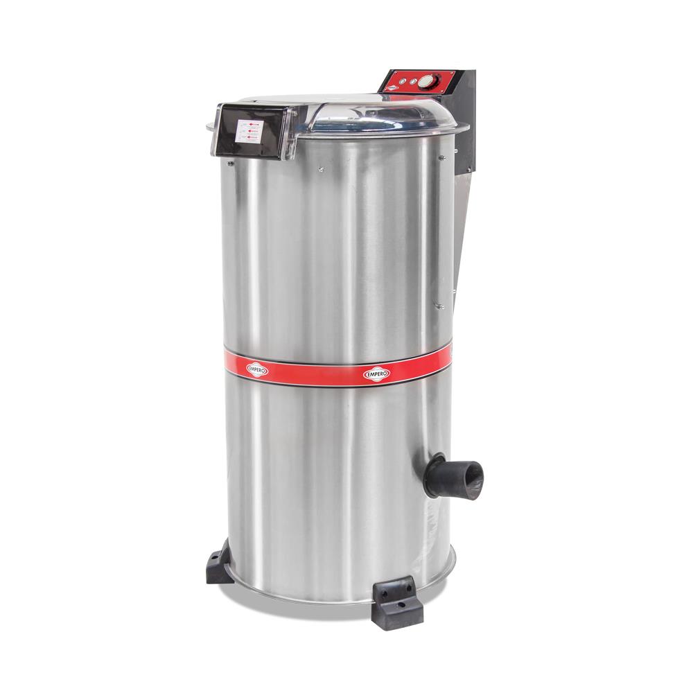 Empero Sebze ve Salata Kurutma Makinesi 380V, 40Kg.