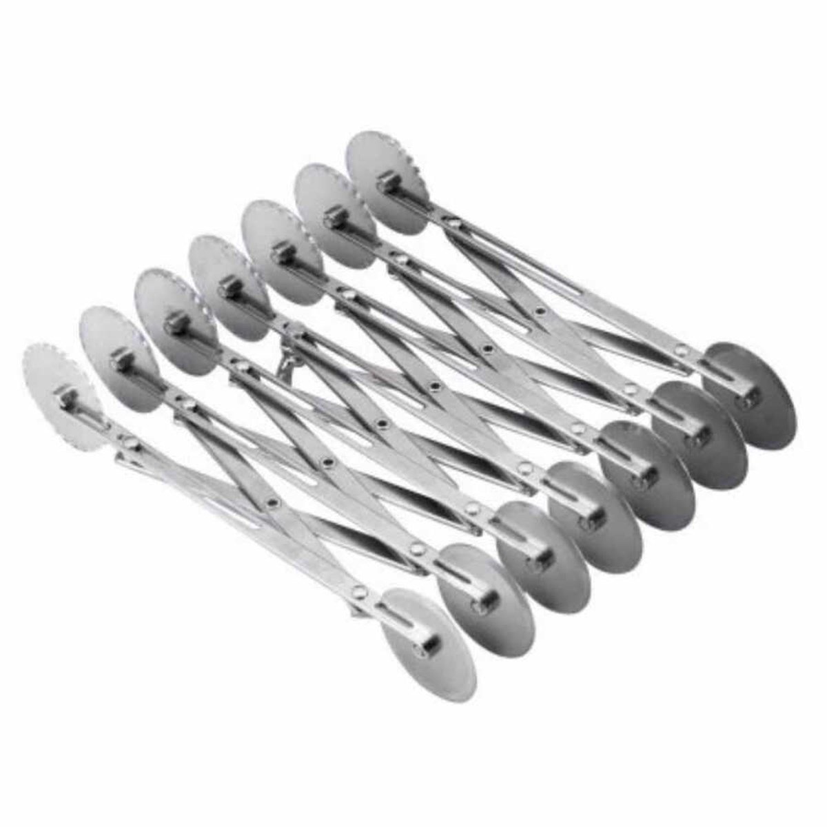 Epinox AYR-7 Çift Taraflı Ayarlı Rulet 7'Li