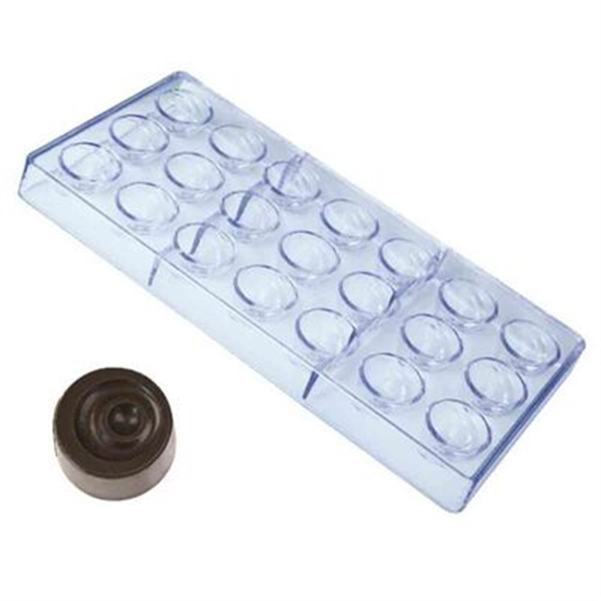 Epinox ECP-17 Polikarbon Çikolata Kalıbı Ece 27,5*13,5 cm