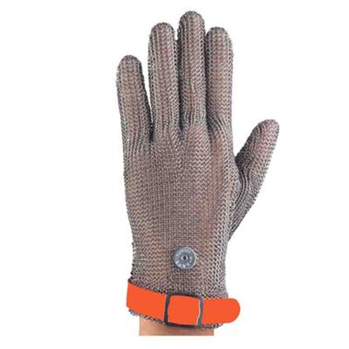 Epinox EL-T4XL Çelik Eldiven Turuncu (XL)