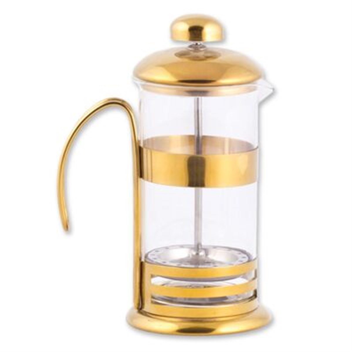 Epinox HLK-350G French Press 350 Ml Gold