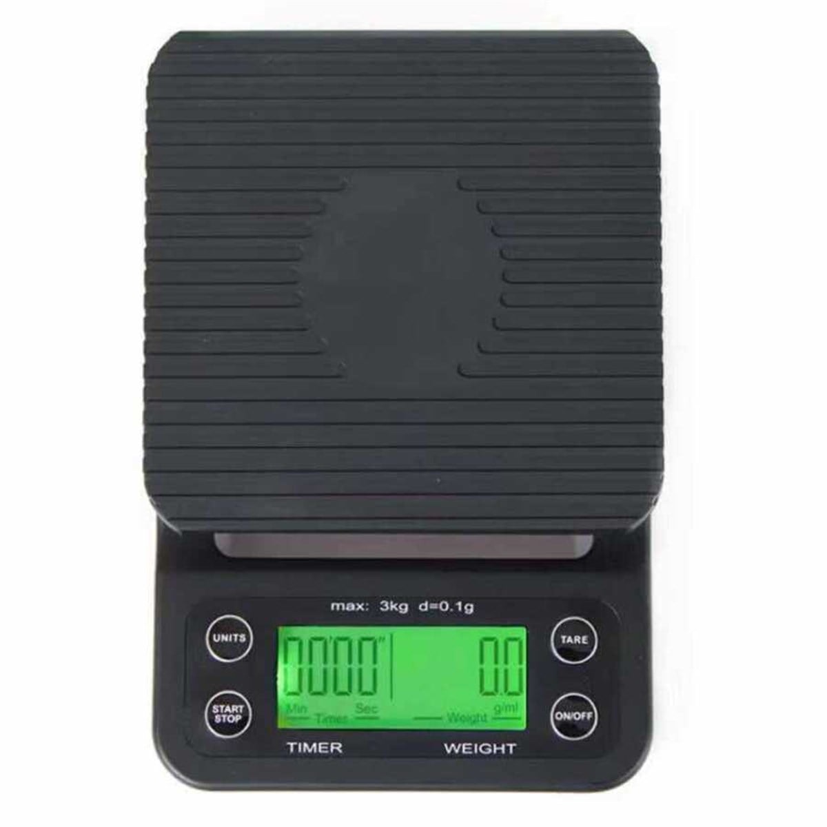 Epinox KT-01 Hassas Kahve Tartısı