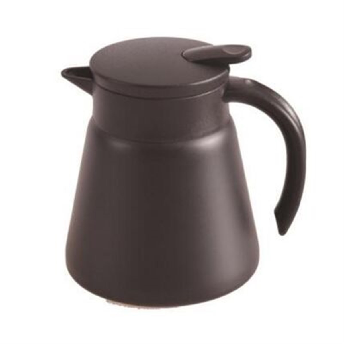 Epinox KTS-6 Çelik Termos Siyah 600 Ml