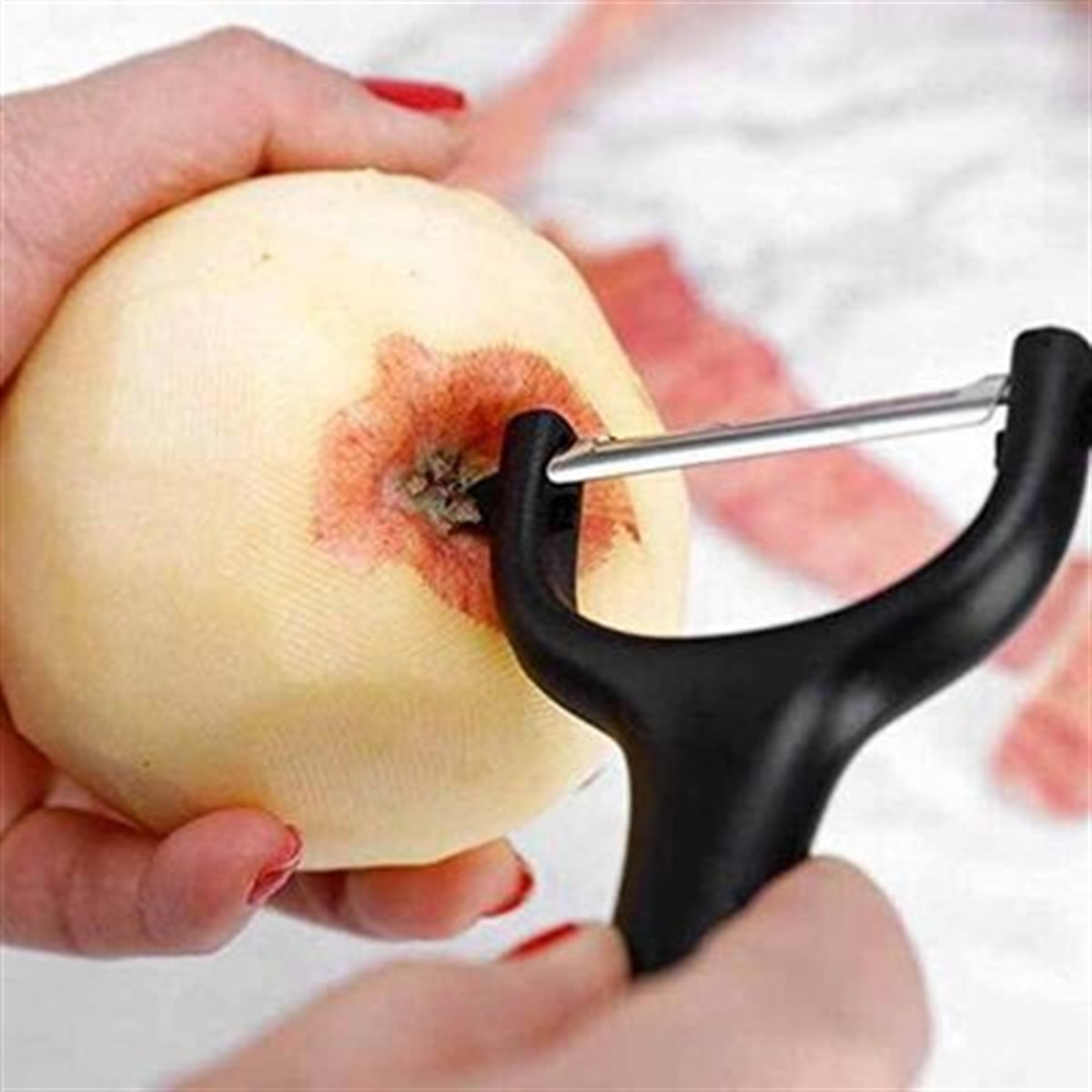 Epinox PSS-10 Plastik Sapan Soyacak Siyah