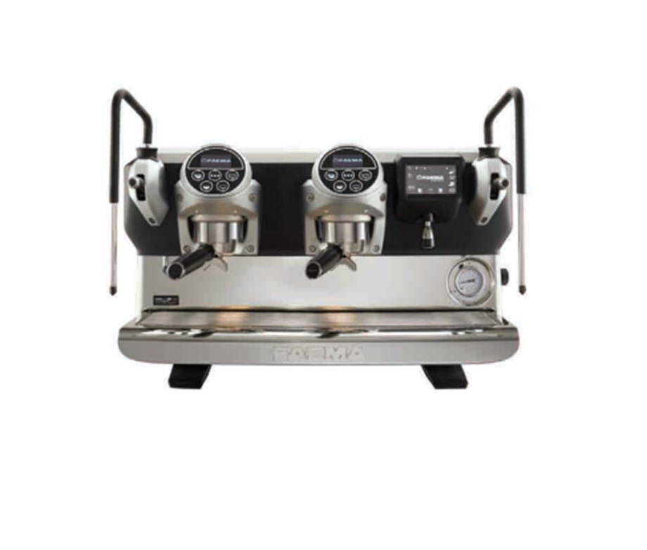 Faema E71 Tam Otomatik Espresso Kahve Makinesi E71 E A/2 5 Button Siyah