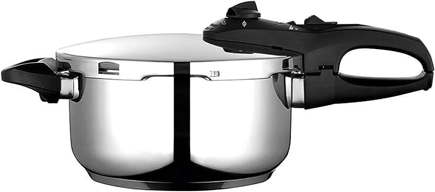 Fagor Duo Düdüklü Tencere, 4 Litre