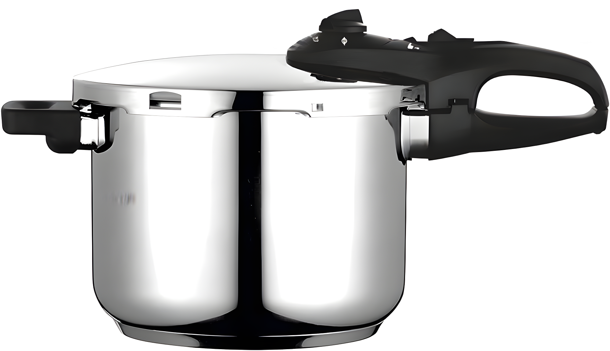 Fagor Duo Düdüklü Tencere, 6 Litre