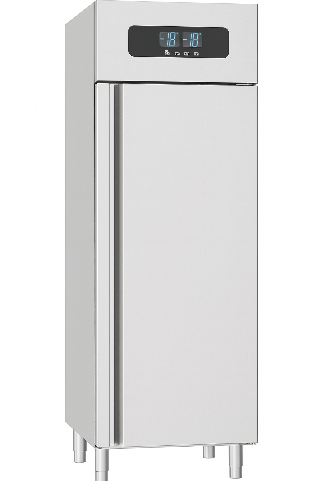 Frenox 1 Kapılı Prof.Line 70x81x215 Dik Tip Derin Dondurucu VL9-M-EF-R290