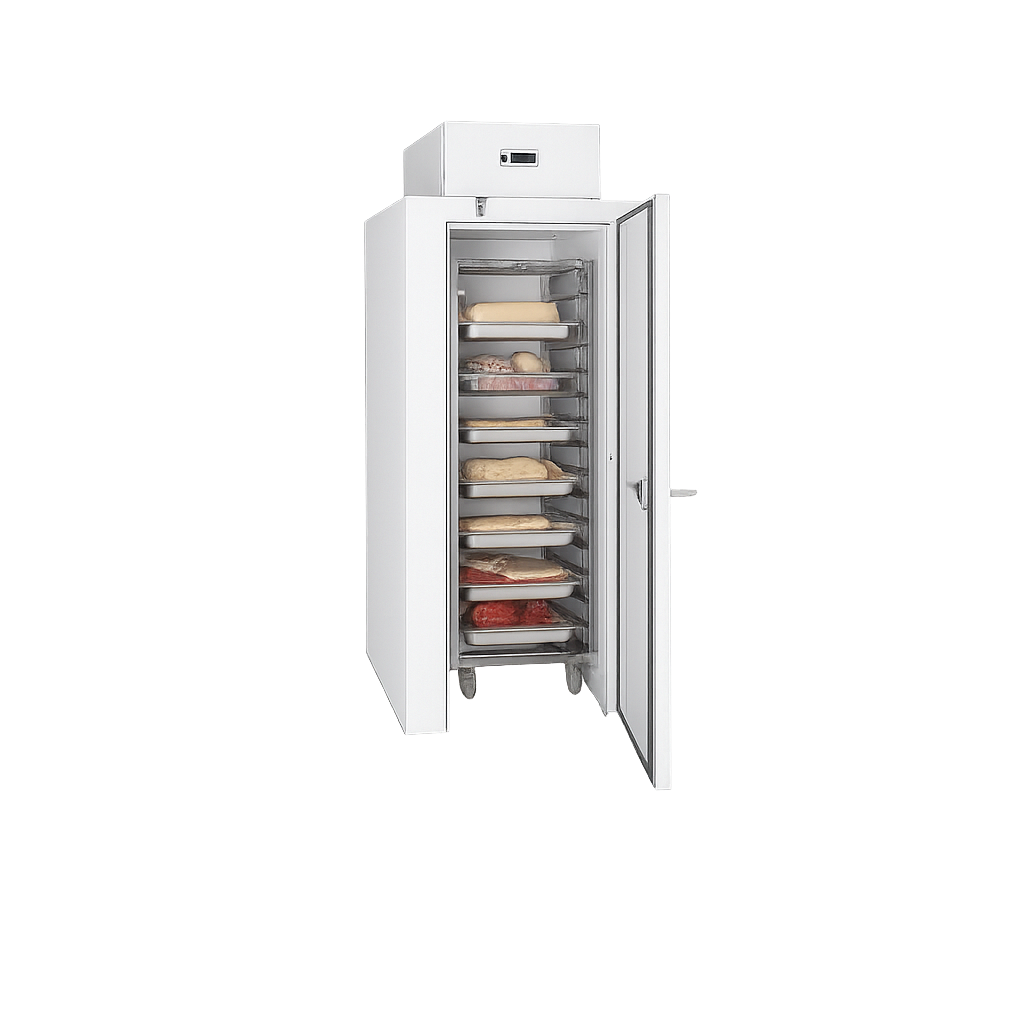 Frenox 100x100x234 cm. 1000 lt. Monoblok Soğuk Oda CN100-WF