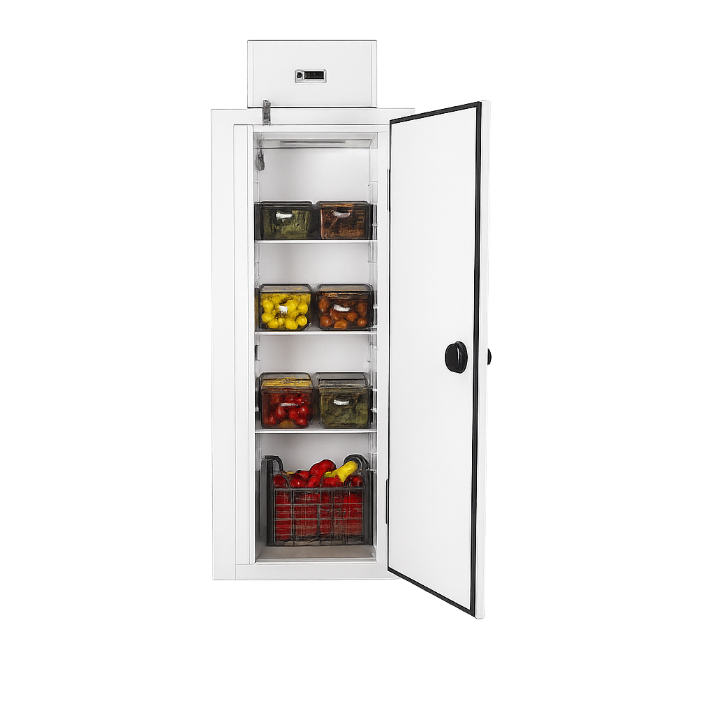 Frenox 100x100x234 cm. 1000 lt. Monoblok Soğuk Oda CN100