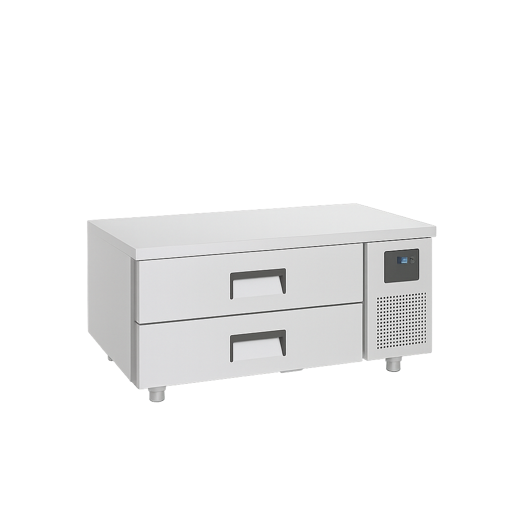 Frenox 120 x 84 x 67.5 Çekmeceli Cihaz Altı Derin Dondurucu CBL120