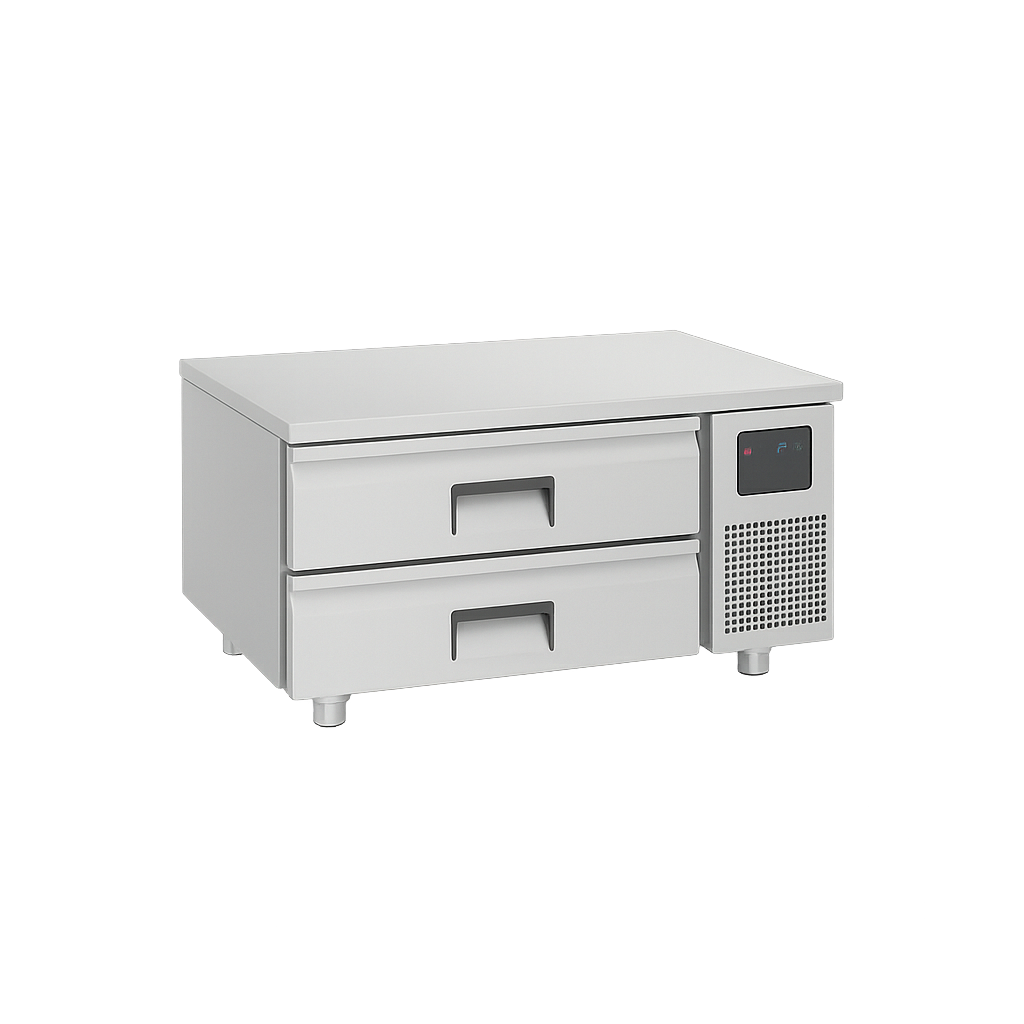 Frenox  120 x 84 x 67.5 Çekmeceli Cihaz Altı Buzdolabı CBN120