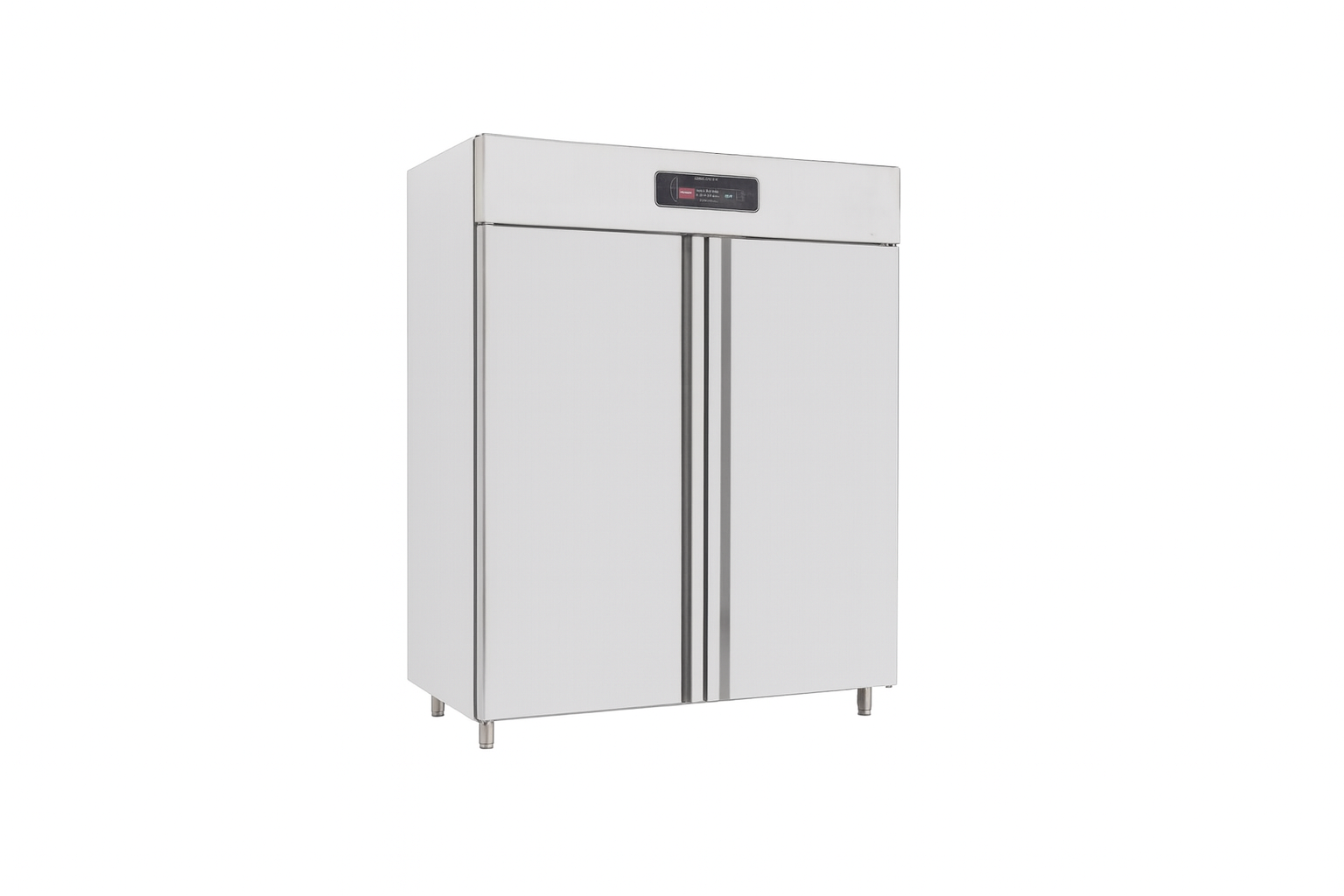 Frenox 140x81x205 cm. 1400 lt. 2 Kapılı Dik Tip Buzdolabı VN14-P