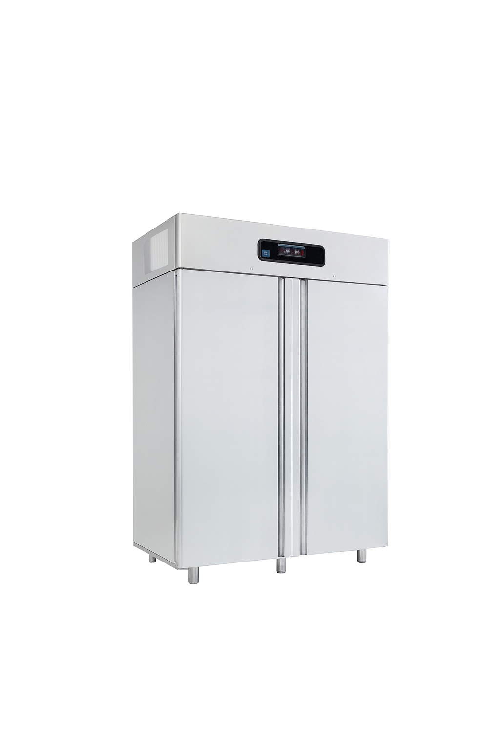 Frenox  144x85x213 cm. 1400 lt. 2 Kapılı,Panel Dik Tip Derin Dondurucu PA-VL14-R290