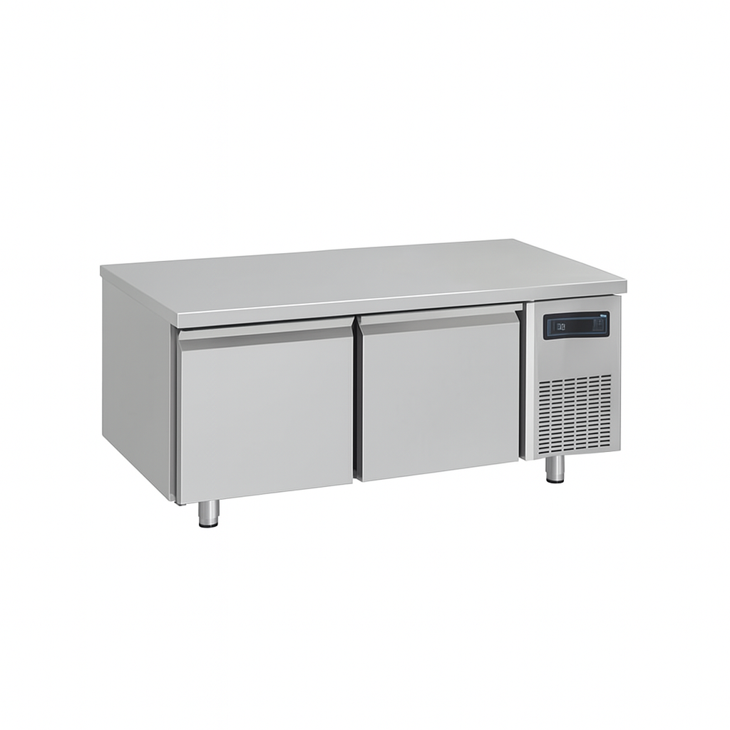 Frenox 2 Kapılı  140x60x60 Cihaz Altı Derin Dondurucu USL2-R290