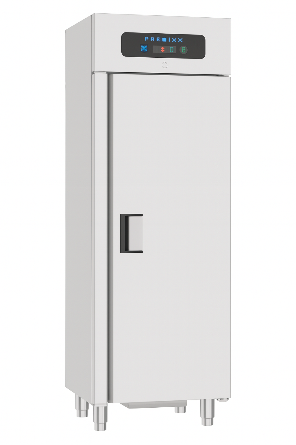 Frenox 400 Litre Dik Tip Tek Kapılı Derin Dondurucu BL4-R290