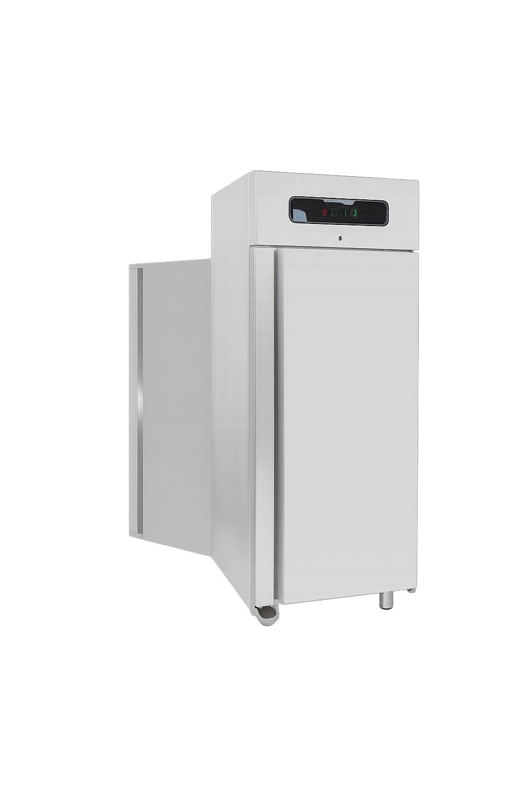 Frenox 70x81x205 cm.700 lt. İki Tarafta Kapılı Dik Tip Derin Dondurucu VL7-PAS-R290