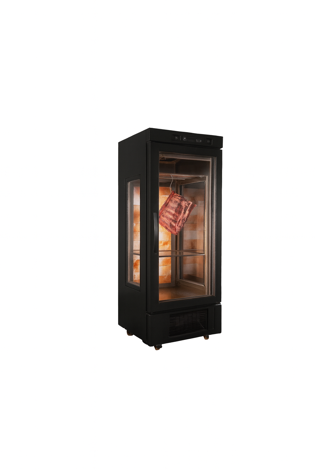 Frenox  70x90x198 cm. 600 lt.Özel Tuzlu Dry Age Buzdolabı SY6-G-HM-R290