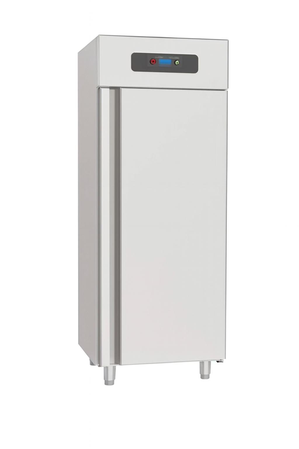 Frenox 82x92x208 cm. 56 Adet 40x60 Tepsi Kapasiteli Dik Tip Buzdolabı BN8-P-R290