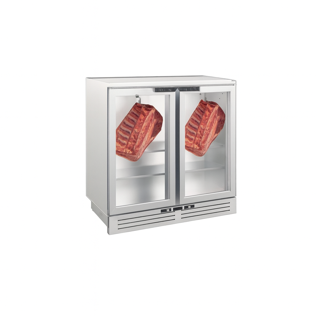 Frenox  92x55x91 cm. 198 lt.Dry Age Buzdolabı DR250-G-R290