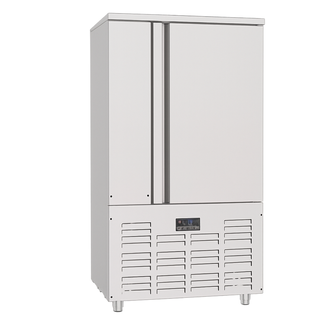 Frenox Blast Chiller, 100x86x201 Şoklama Dolabı VBL10-2/1