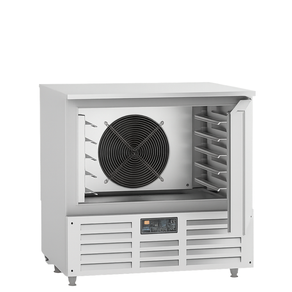 Frenox Blast Chiller,80x75x85 Şoklama Dolabı VBL5-R290